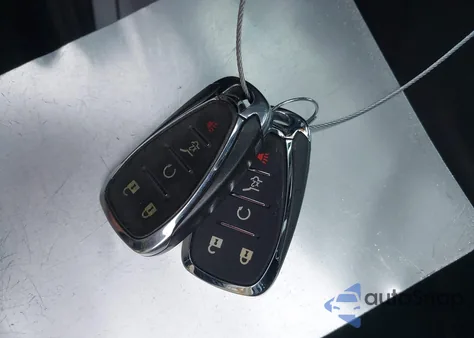 2021 Chevrolet Equinox Fwd Lt из США, поврежденный, VIN 3GNAXKEV3ML354269